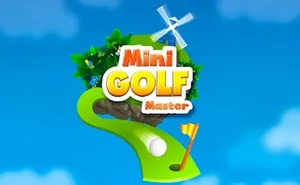 Minigolf Master - sports game, play online free, no download