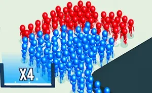 Mob Control - arcade game, play online free, no download