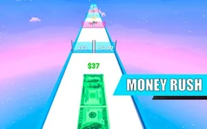Money Rush - money game, play online free, no download