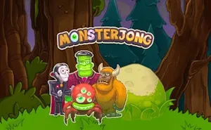 MonsterJong - adventure game, play online free, no download