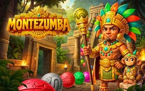 Montezumba - puzzle game, play online free, no download