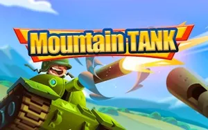 Mountain Tank - adventure game, play online free, no download