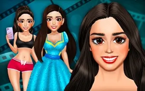 Movie Star Daily Routine - simulation game, play online free, no download