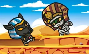  Mummy Land - arcade game, play online free, no download