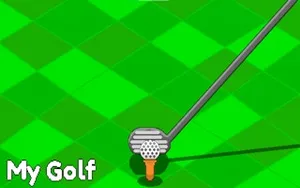 My Golf - sports game, play online free, no download