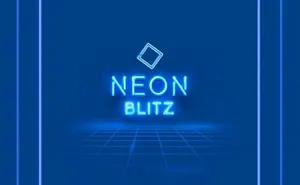 Neon Blitz - arcade game, play online free, no download