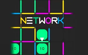 Network - Puzzle - puzzle game, play online free, no download