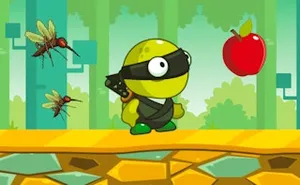 Ninja Adventure Game - adventure game, play online free, no download