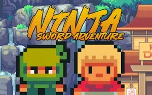Ninja Sword Adventure - strategy game, play online free, no download