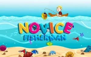 Novice Fisherman - sports game, play online free, no download