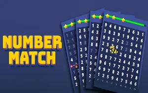 Number Match - Match Ten - match-3 game, play online free, no download