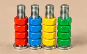 Nut Sort Color Puzzle Game - puzzle game, play online free, no download