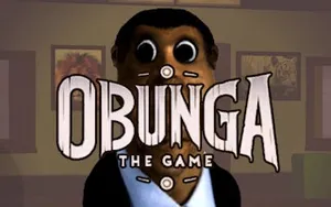 OBUNGA The Game - monster game, play online free, no download