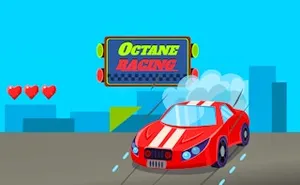 Octane Racing - sports game, play online free, no download