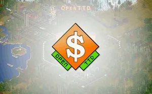 Transport Tycoon Deluxe - Open TTD - strategy game, play online free, no download