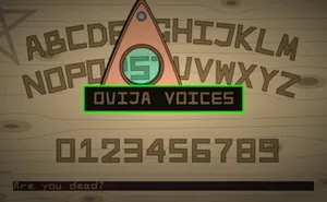 Ouija Voices - board game, play online free, no download
