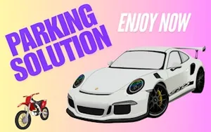 Parking Solution - car game, play online free, no download