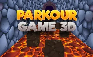 Parkour Game 3D - strategy game, play online free, no download