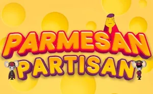 Parmesan Partisan - arcade game, play online free, no download
