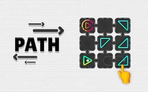 Path - Puzzle - puzzle game, play online free, no download