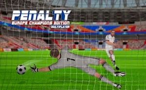 Penalty Kick - sports game, play online free, no download