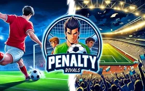 Penalty Rivals - sports game, play online free, no download