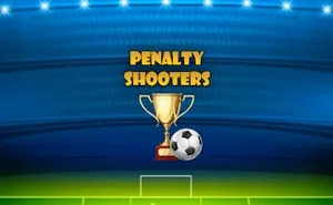 Penalty Shooters - sports game, play online free, no download