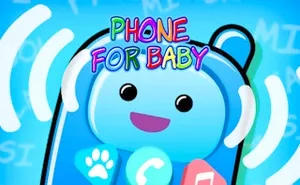 Phone for Baby - junior game, play online free, no download