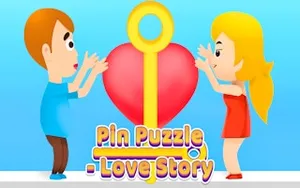 Pin Puzzle Love Story - puzzle game, play online free, no download
