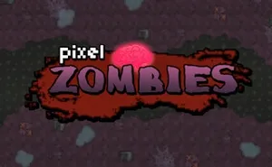 PixZombies - adventure game, play online free, no download