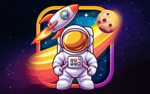 Planet Escape - arcade game, play online free, no download