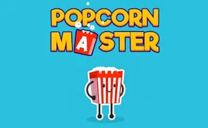 Popcorn Master - arcade game, play online free, no download