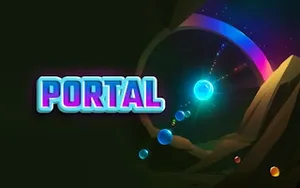 Portal - hyper-casual game, play online free, no download