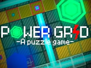 Power Grid - puzzle game, play online free, no download