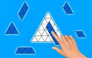 Puzzle Block Fill It Completely - puzzle game, play online free, no download