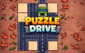 Puzzle Drive - puzzle game, play online free, no download