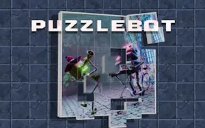 Puzzlebot - puzzle game, play online free, no download