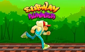 Rail Runner - adventure game, play online free, no download