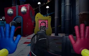 Rainbow Friends Chapter 2 - adventure game, play online free, no download