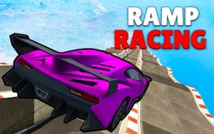 Ramp Racing - racing game, play online free, no download
