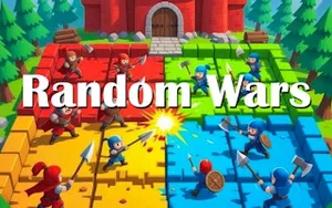 Random Wars - strategy game, play online free, no download