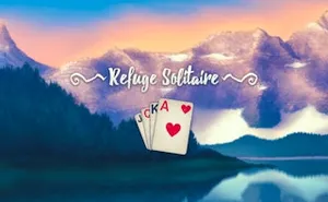 Refuge Solitaire - board game, play online free, no download