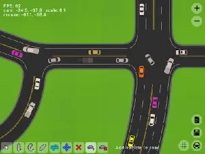 Road Designer - building game, play online free, no download