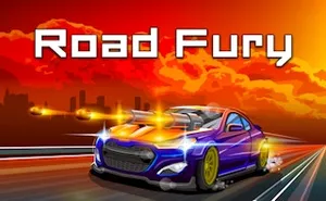 Road Fury - driving game, play online free, no download