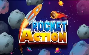 Rocket Action - action game, play online free, no download