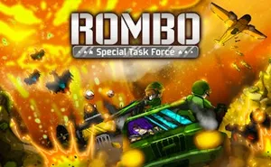 Rombo - arcade game, play online free, no download
