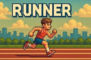 Runner - runner game, play online free, no download