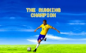 Running Soccer - sports game, play online free, no download