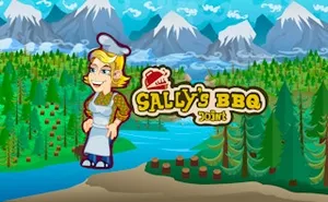 Sally BBQ Joint - strategy game, play online free, no download