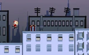 Santabalt - christmas game, play online free, no download